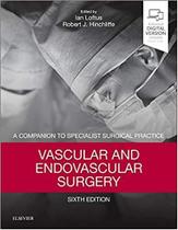 Vascular and endovascular surgery - Elsevier (import) Vascular and endovascular surgery - Elsevier (import)