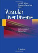 Vascular liver disease