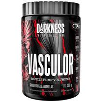 Vasculor Muscle Pump Volumizer Pré Treino 300g Darkness