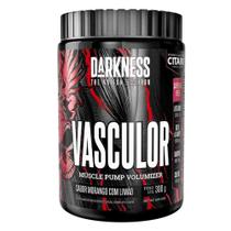 Vasculor Pre Treino 300g - Darkness