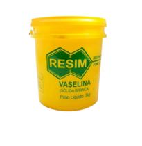 Vaselia Sólida Branca Resim 3kg Vaselia Sólida Branca Resim 3kg