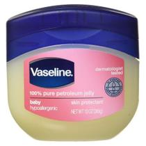 Vaselina 100% Geleia de Petróleo Puro Bebê 13 oz por Vaselina - Vaseline