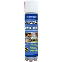 Vaselina Aerossol Radnaq 300ml RQ6090 Vaselina Aerossol Radnaq 300ml RQ6090
