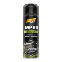 Vaselina Aerossol Spray MP80 250ml/150g Mundial Prime