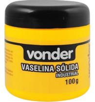 Vaselina Alta Pureza Sólida Industrial 100 Gramas Vaselina Alta Pureza Sólida Industrial 100 Gramas