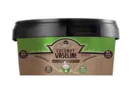 Vaselina Coconut MBoah 160gr Vaselina com Óleo de Coco Vaselina Coconut MBoah 160gr Vaselina com Óleo de Coco