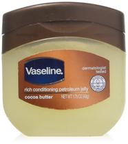Vaselina de vaselina e manteiga de cacau 50 ml (pacote com 6) Vaselina de vaselina e manteiga de cacau 50 ml (pacote com 6)