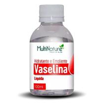 Vaselina em Óleo Multinature 100ml