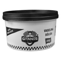 Vaselina em Pasta Pote 480g - Gitanes