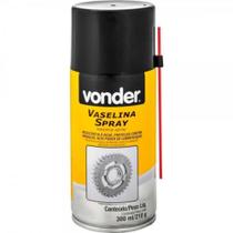 Vaselina em spray 300 ml - Vonder Vaselina em spray 300 ml - Vonder