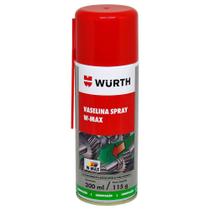 Vaselina em spray 300 ml - W-MAX - Wurth