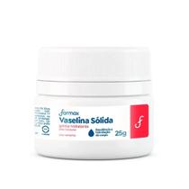 Vaselina Hidratante de Geleia Farmax 25G