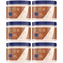 Vaselina Illuminate Me Manteca Corporal Batida 325 ml x6 Vaselina Illuminate Me Manteca Corporal Batida 325 ml x6