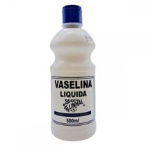 Vaselina. Industrial Linhal Liquida 500 Ml Vaselina. Industrial Linhal Liquida 500 Ml
