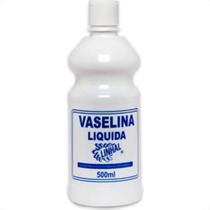 Vaselina. Industrial Linhal Liquida Indl.500Ml