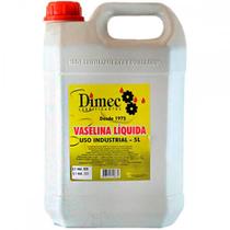 Vaselina. Industrial Liquida Dimec 5000Ml Vaselina. Industrial Liquida Dimec 5000Ml