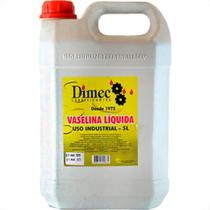 Vaselina. Industrial Liquida Dimec 5000Ml
