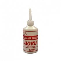 Vaselina. Industrial Liquida Moria 100Ml - Kit C/12 Unidades