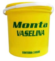 Vaselina Industrial Para Montar Pneu Sólida Balde 3kg Monta Vaselina Industrial Para Montar Pneu Sólida Balde 3kg Monta