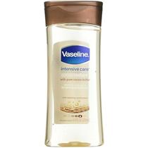 Vaselina Intensive Care Gel Aceite Corporal Cacao Radiante 200 ml