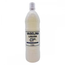 Vaselina Linhal Liquida 1 Litro Vaselina Linhal Liquida 1 Litro
