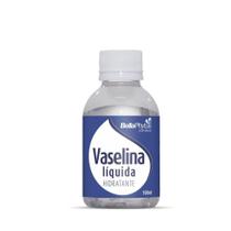 Vaselina Líquida 100% Pura 100ml - BellaPhytus Vaselina Líquida 100% Pura 100ml - BellaPhytus