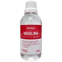 Vaselina Liquida 100ml Farmax