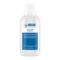 Vaselina Liquida By Rede Hidratante 100ml Vaselina Liquida By Rede Hidratante 100ml