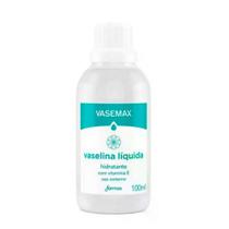 Vaselina Líquida Farmax 100Ml