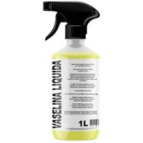 Vaselina Liquida Industrial Automotiva Amarela Lubrifica 1l