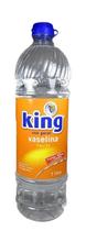Vaselina Liquida King Incolor Sem Cheiro Para Hidratar 1L