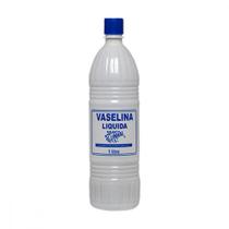 Vaselina Liquida Linhal 1Lt . / Kit C/ 6 Unidades