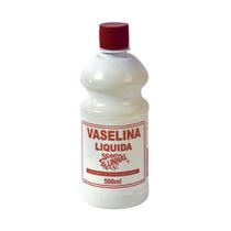 Vaselina Liquida Linhal  500ml - Kit C/6 PECA(S)