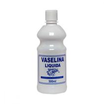 Vaselina Liquida Linhal 500Ml ./ Kit Com 6 Unidades