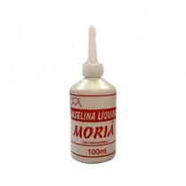 Vaselina Liquida Moria 100Ml - Kit C/12 Unidades - SANSAO