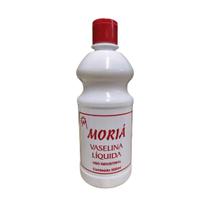 Vaselina Líquida Moria Frasco de 500ml