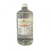 Vaselina Líquida (óleo Mineral) 1 Litro - Sem Cheiro/sem Cor - Bella Donna