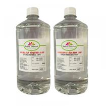 Vaselina Líquida (óleo Mineral) 2 Litros - Usp - Bella Donna