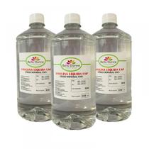 Vaselina Líquida (óleo Mineral) 3 Litros - Usp