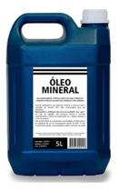 Vaselina Liquida Óleo Mineral 5 L Padrao Usp Sem Cheiro - Alquimia