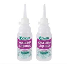Vaselina Líquida Sem Perfume, Frasco de 100ml 2 unidades Vaselina Líquida Sem Perfume, Frasco de 100ml 2 unidades