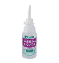 Vaselina Líquida Sem Perfume, Frasco de 100ml Vaselina Líquida Sem Perfume, Frasco de 100ml