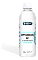 Vaselina Líquida Usp Farmacêutica Incolor Sem Cheiro 500Ml - Togmax