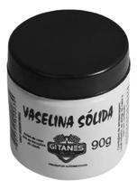 Vaselina lubrificante pasta sólida multiuso pote pequeno 90g - GITANES