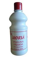 Vaselina Moriá Liquida 500ml