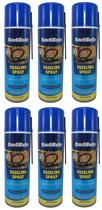 Vaselina Náutica Nautibelle Spray 300 Ml Barco Jetski C/ 6un