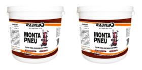 Vaselina P/ Montar Pneus Industrial Balde Igual Altezza 2un Vaselina P/ Montar Pneus Industrial Balde Igual Altezza 2un