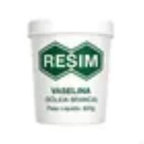 Vaselina Resim 800g Solida Branca Vaselina Resim 800g Solida Branca