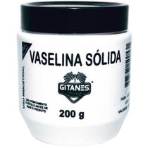 Vaselina Sólida 200 Gramas - 161 - GITANES