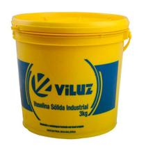 Vaselina Sólida 3Kg VILUZVASELINASÓLID3KG Vaselina Sólida 3Kg VILUZVASELINASÓLID3KG